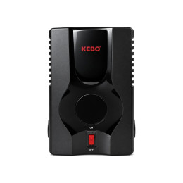 Стабилизатор напряжения инверторный KEBO IVR-550VA 2xShuko