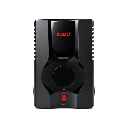 Стабилизатор напряжения инверторный KEBO IVR-350VA 2xShuko