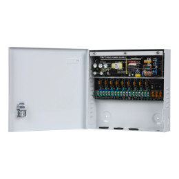 Блок живлення VIA Energy PS-1210/9CH(M) 12В/10А 9 каналів