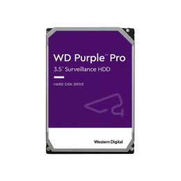8ТБ Жорсткий диск Western Digital WD8002PURP