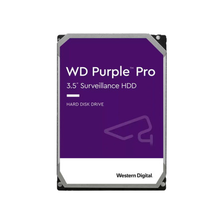 8ТБ Жорсткий диск Western Digital WD8002PURP
