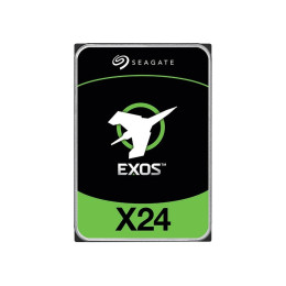 16ТБ Жесткий диск Seagate ST16000NM002H Exos X24 512E/4KN
