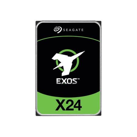 16ТБ Жесткий диск Seagate ST16000NM002H Exos X24 512E/4KN