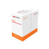 Кабель Hikvision DS-1LN6UU/CCA CAT6 U/UTP серый (305м)