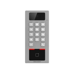 Терминал Hikvision DS-K1T502DBWX-CE1