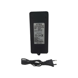 Блок питания UTEX 3048SH-DM 12V 3А