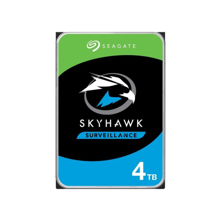 Жорсткий диск внутрішній SEAGATE SkyHawk ST4000VX016 4Тб