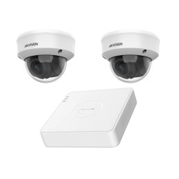 Комплект TurboHD видеонаблюдения Hikvision KIT-DS0391