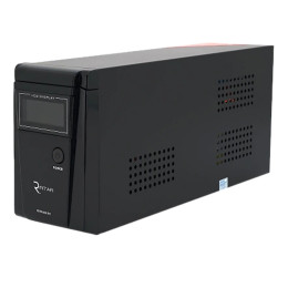 ИБП с правильной синусоидой RITAR RTSW-600ND12 LCD (360Вт)