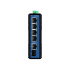 6-портовый неуправляемый PoE коммутатор Ewind EW-PIS1806F-4GE