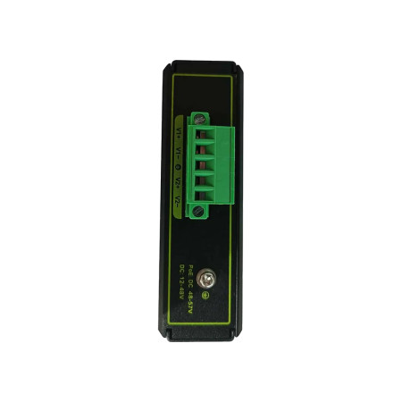 6-портовый неуправляемый PoE коммутатор Ewind EW-PIS1806F-4GE