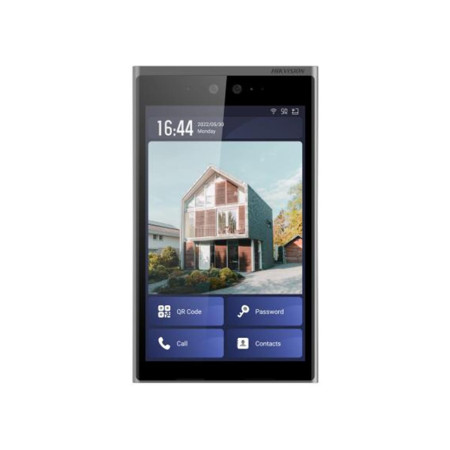 10" 2МП IP виклична панель Hikvision DS-KD9633-WBE6