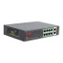 8-портовый неуправляемый PoE коммутатор ONV H1108PSD