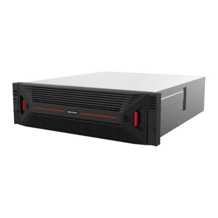 NVR відеореєстратор 3U 8K Super Hikvision DS-96256NI-H16R 256-канальний