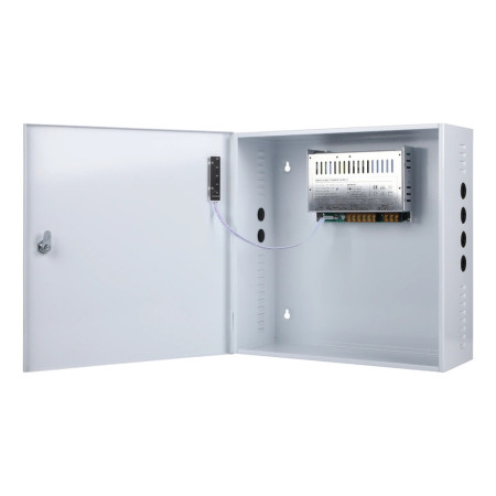 ИБП VIA Energy PSU-4805-L(M) 48В/5А под АКБ GEL/AGM 18А/ч