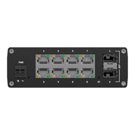 8-портовый управляемый коммутатор Teltonika TSW212