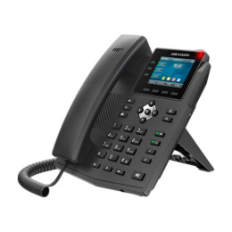 SIP телефон Hikvision DS-KP8000-HE1