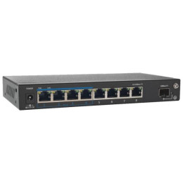 Неуправляемый POE коммутатор Utepo UTP1-SW0801-SP60-4P