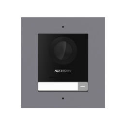 IP вызывная панель Hikvision DS-KD8003-IME1(B)/Flush