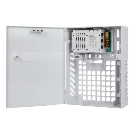 ИБП VIA Energy PSU-1212-LFP-L(P) 12В/12А под АКБ LiFePO4/GEL/AGM 18А/ч