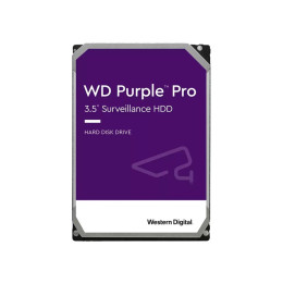 18ТБ Жесткий диск Western Digital WD181PURP