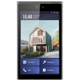 10.1-дюймовая IP панель Hikvision DS-KD9633-E6