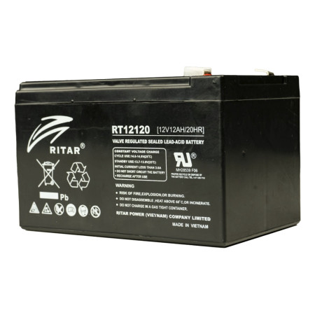 Аккумуляторная батарея Ritar RT12120