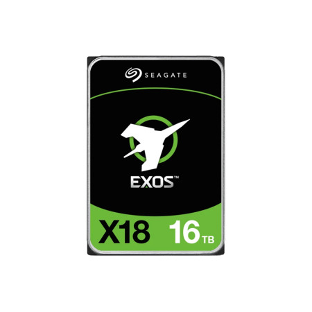 Жорсткий диск SEAGATE HDD Server Exos X18 HDD 512E/4KN