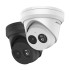 4МП AcuSense IP камера Hikvision DS-2CD2343G2-IU (2.8 мм) черная