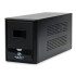 Источник бесперебойного питания Kraft KRF-B1000VA/600W(LCD)24V UPS