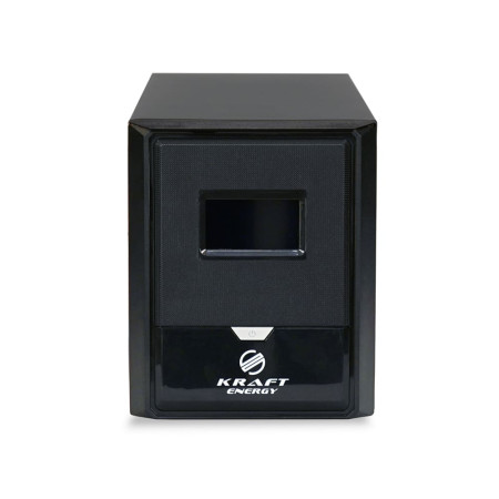 Источник бесперебойного питания Kraft KRF-B1000VA/600W(LCD)24V UPS