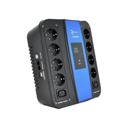 Источник бесперебойного питания Ritar U-Smart-1000 600 Вт
