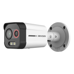 4МП IP биспектральная камера Hikvision DS-2TD2608-2/QA/FP (6 мм)
