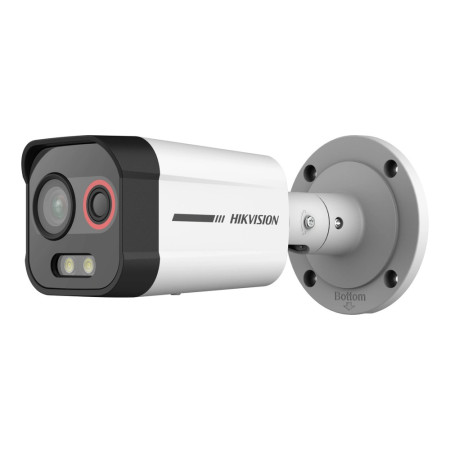 4МП IP биспектральная камера Hikvision DS-2TD2608-2/QA/FP (6 мм)