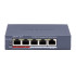 Комплект домофон Hikvision DS-KH6350-TE1 + вызывная панель DS-KV6103-PE1(С) + электромеханический замок Atis Lock B