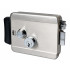 Комплект IP видеодомофон Hikvision DS-KH8520-WTE1 + вызывная панель DS-KV6103-PE1(С) + электромеханический замок Atis Lock SS
