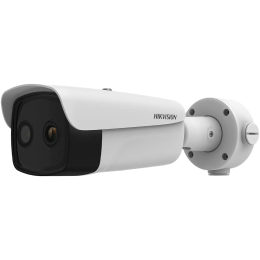 4 МП Биспектральная камера Hikvision DS-2TD2637-25/QY (12 мм)