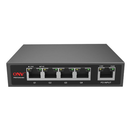 PoE подовжувач ONV PSE-PD3304