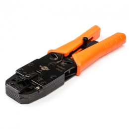 Инструмент обжимной ATcom 2008R (RJ45 / RJ11)