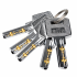 Электромеханический замок Atis Lock SS CK