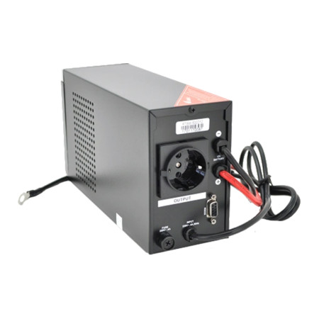 Джерело безперебійного живлення під акумулятор Ritar RTSW-600 LCD