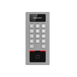 Терминал контроля доступа Hikvision DS-K1T502DBWX