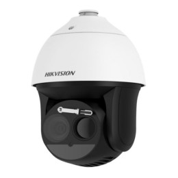 IP PTZ биспектральная камера с антикоррозионным покрытием Hikvision DS-2TD4167-50/WY