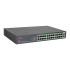 26-портовый неуправляемый PoE коммутатор ONV H1024PLS