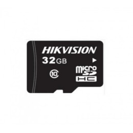 Флеш-карта micro SD Hikvision HS-TF-L2I/32G/P
