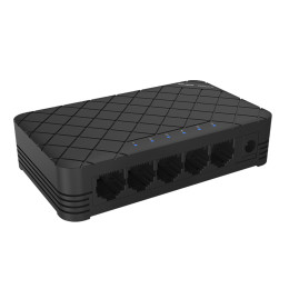 Комутатор Ruijie Reyee RG-ES05G 5-портовий