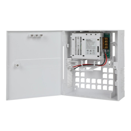 ИБП VIA Energy PSU-1205(P) 12В/5А под акб GEL/AGM 7А/ч