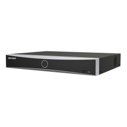 NVR відеореєстратор Hikvision DS-7604NXI-K1/4P(B) 