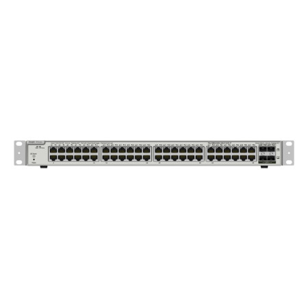 48-портовий керований PoE комутатор Ruijie Reyee RG-NBS3200-48GT4XS-P-V2 L2+