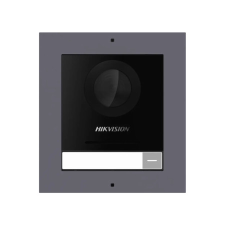 2МП IP панель Hikvision DS-KD8003-IME1(B)/Surface/Europe BV